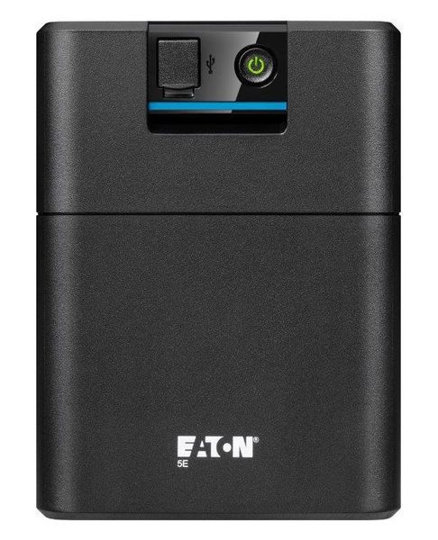 EATON UPS 5E Gen2 5E1200UF, USB, FR, 1200VA, 1/1 fáze Záložní zdroj, UPS, 1200VA, 660W, 1× kabel (EU vidlice), 4× FR výstup , 1/1 fáze, USB, cerný