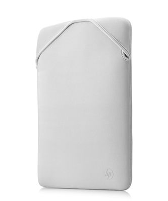 HP Protective Reversible 15 Black/Silver Sleeve