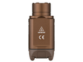 PL-3R Valkyrie (Desert Tan) OLIGHT 3.6V 900mAh
Rechargeable (Built-in)
