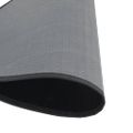 vidaXL Okrúhly koberec čierny 80 cm bambusový