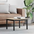 vidaXL Konferenčný stolík Sonoma 60 x 50 x 36 cm Kompozitné drevo