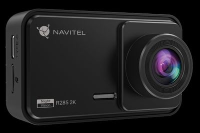 NAVITEL R285 autokamera s rohlíšením 2K pre maximálnu kvalitu obrazu