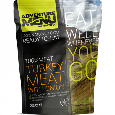 Moriak na cibuli - Adventure Menu, 10 x 200 g