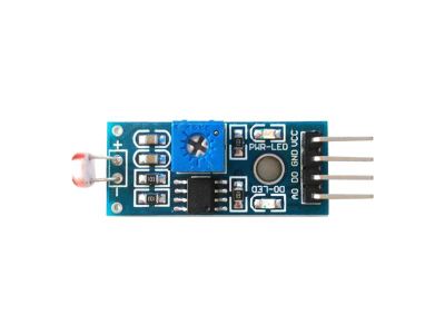 Svetlocitlivý senzor, modul so LM393
