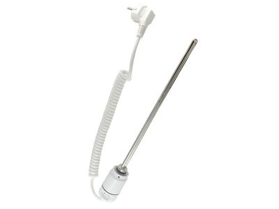Vykurovacia tyč s termostatom GT150 biela 150W 280mm