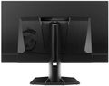 MSI Gaming MAG 321UP QD-OLED X24/ 31,5"/ 3840x2160 / OLED/ 0,03ms/ 240Hz/ 300cd/m2/ 1500000:1/ HDMI/ DP/ VESA/ černý Monitor, 31,5" QD-OLED, 3840×2160, 240Hz, 0,03ms, HDR True Black 400, 99% DCI-P3, USB-C 15W, Adaptive-Sync, výškove nastavitelný