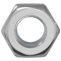 vidaXL Hex matica 3600 ks Strieborná Kov