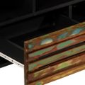 vidaXL TV skrinka 100x34x46 cm, akáciový masív