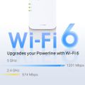 TP-Link PGW2440 KIT G,hn Powerline Kit AX1800
