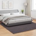 vidaXL Kusové koberce SIROLO Antracitová 240 x 240 cm Polyester