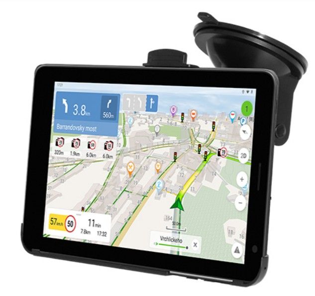 Tablet s GPS navigáciou NAVITEL T797 4G