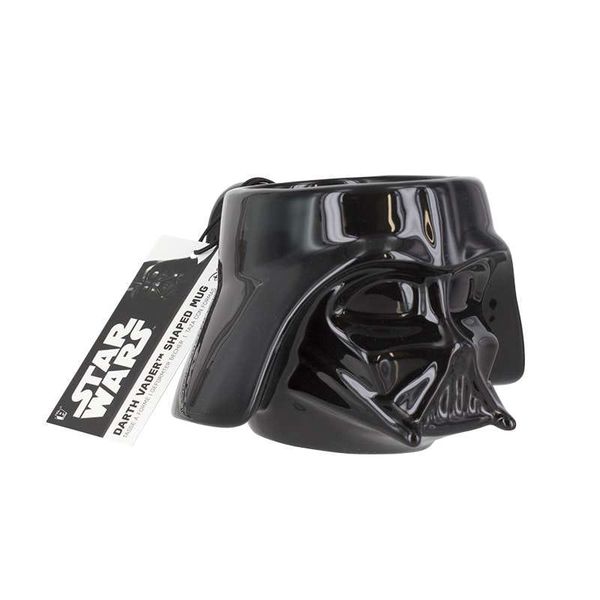 Hrnček Star Wars - Darth Vader 3D
