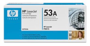 HP Toner Cart pre LJ P2015, Q7553A