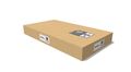 Koterec pre psa G21 KEN 886 - 322 x 275 cm, dvojmiestny, šedý