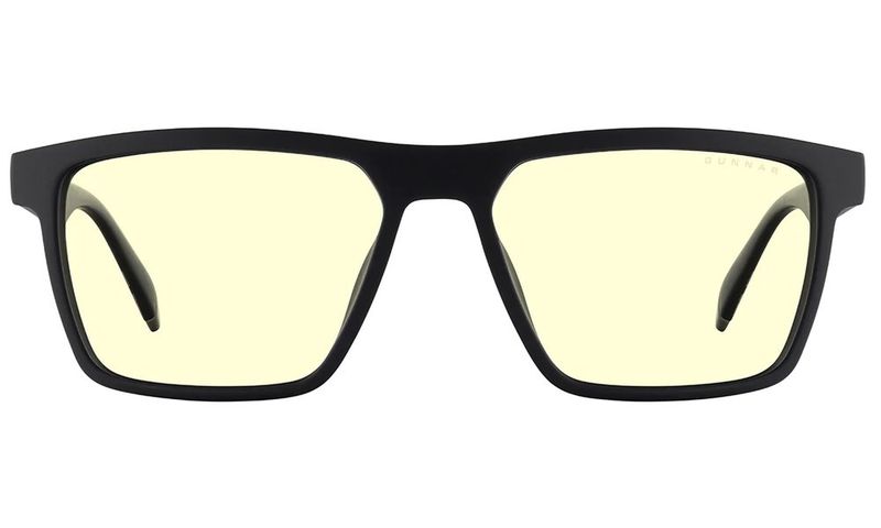 GUNNAR kancelářske/herní brýle CALL OF DUTY ALPHA EDITION ONYX INFRARED * jantarová skla * BLF 65 * GUNNAR focus Brýle, kancelárské, herní, cerno-cervené obroucky, jantarová skla