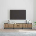 vidaXL TV jednotky 210 x 35 x 41 cm Remeselný dub Kompozitné drevo