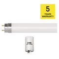 LED trubica T8 24 W 150 cm studená biela