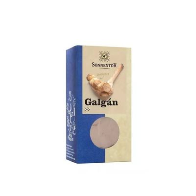 BIO Galgán mletý 35 g - Sonnentor, 35 g