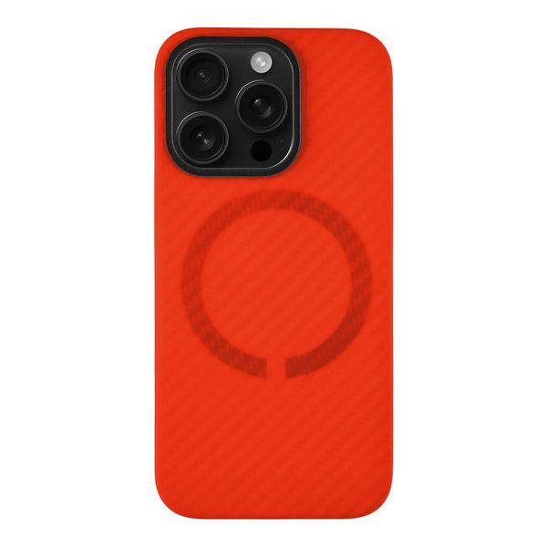 Tactical MagForce Aramid Bloody Mary Limited Edition Kryt pre Apple iPhone 16 Pro
