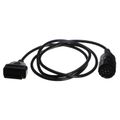 SIXTOL OBD-II redukcia 10-pin pre moto BMW MECHANIC CABLE 15