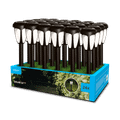 Modee záhradná solárna LED lampa GS009 39 cm HB40 40 mAh (ML-GS009)