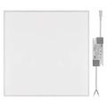 LED panel DIXXO 60 x 60 cm / 28 mm, 36 W, 4 000 lm, vstavaný, neutrálna biela, IP20