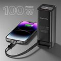 Powerbanka KRUGER & MATZ KM0915 20000 mAh Li-ion 100W QC, PD