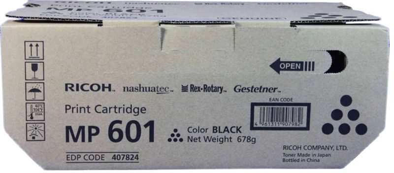 toner RICOH Typ MP601 MP 501/601, SP 5300/5310 (25000 str.)