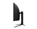 MSI MAG/342CQRF E20/34"/VA/wQHD/200Hz/0,5ms/Černá/3R Monitor, 34" Rapid VA, UWQHD 3440 × 1440, 200 Hz, 0,5 ms, 1500R, AMD FreeSync Premium, HDR Ready, DisplayPort 1.4a, HDMI 2.0b