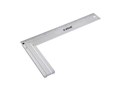 Uholník hliníkový EXTOL CRAFT 3327 400mm