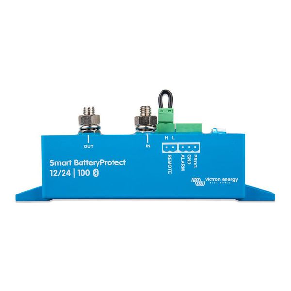 Ochrana batérií Smart BP-100 12/24V
