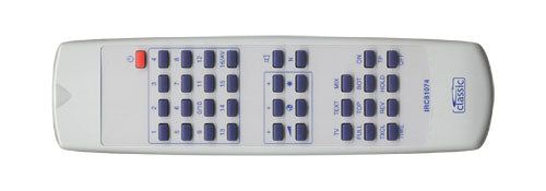 Diaľkový ovládač IRC81074 toshiba, matsui, thorn