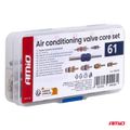 Sada ventilů klimatizace 61 ks. AMiO-04446