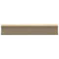vidaXL Rovná rukoväť 2 ks Prírodná farba dreva 130 x 25 x 30 mm