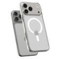 Puzdro Spigen Ultra Hybrid Mag Magsafe pre iPhone 17 Pro Max číre/biele
