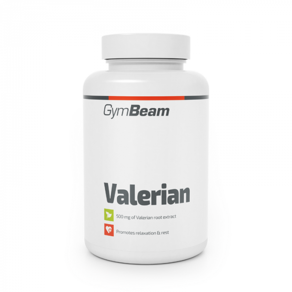 Valeriána lekárska - GymBeam