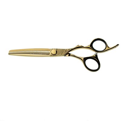 Efilačné nožnice MR. MUSTACHE Craft Gold - 5,5" / 6,0"