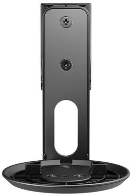 NEDIS držák reproduktoru/ kompatibilní se Sonos Era 100/ nástěnný/ 3 kg/ náklon otočný/ naklápěcí/ ABS/ kov/ černý Nástenný držák, Sonos® Era 100, otocný/naklápecí, 90° otácení, 18° náklon, 3 kg nosnost, kabelový management, cerný