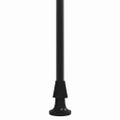 vidaXL Zaťahovacia markíza krémová 150x150 cm látka a oceľ