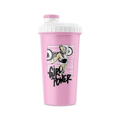 Shaker Trec Pink Girl 0,7 l