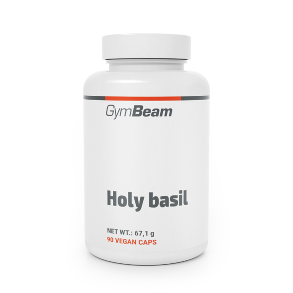 Bazalka posvätná - GymBeam