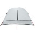 VidaXL Family Stan Cabin 6-person White Blackout Fabric Waterproof