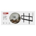 Pevný nástenný TV držiak 26-60" (65–152 cm)