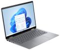 HP Envy x360/14-fa0003nc/R7-8840HS/14"/2880x1800/T/16GB/1TB SSD/AMD int/W11P/Gray/2R Notebook, Ryzen 7 8840HS, 16GB DDR5, 1TB SSD, AMD Radeon 780M, 14" 2,8K OLED dotykový 120Hz, W11P, stříbrný