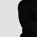 Mikina TRN Hoodie Black - GymBeam, veľkosť XXXL, veľkosť oblečenia XXXL
