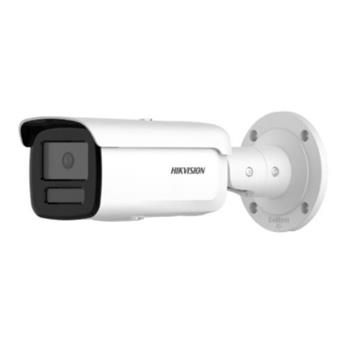 Hikvision 4MPix IP kamera typu bullet s technológiou AcuSense; IR 60 m, IP67