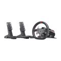Herná súprava PXN-V10 Ultra - volant + pedál + svorky + montážne príslušenstvo (PS4 / Xbox one / PC / Xbox Series X&S)