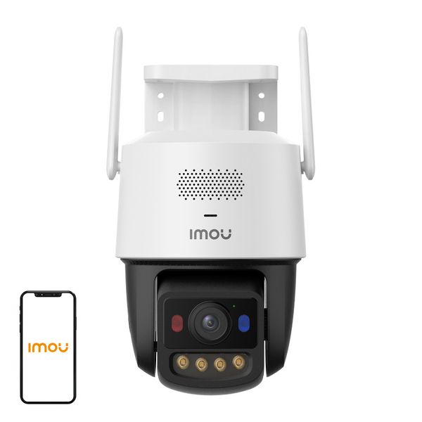 Vonkajšia IP kamera IMOU Titan Pro 6 MP