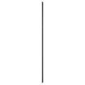 vidaXL Krbová sklenená doska obdĺžniková 100x50 cm