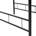 vidaXL Raňajkový set - barový stôl a stoličky, MDF
